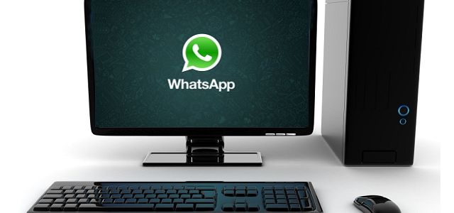 WhatsApp artık bilgisayarda