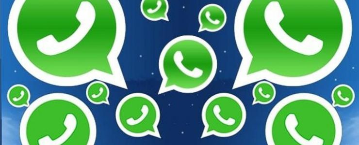 Whatsapp yenilendi