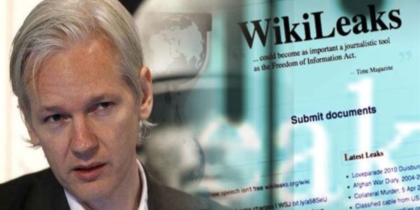 Wikileaks kurucusu Rus televizyonlarında...