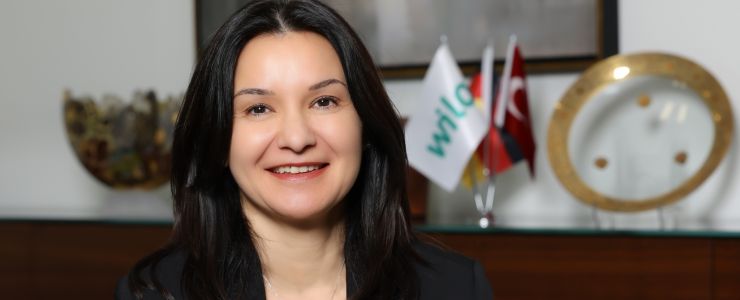 Duygu Erdem Wilo Türkiye’de