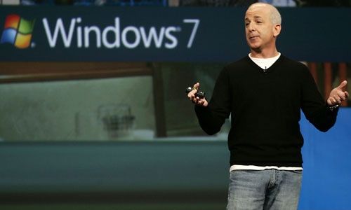 Windows'dan şok istifa!