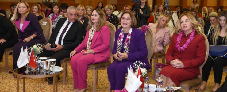GİKAD Başkanı İçim Çağıner Kavuklu:Sürdürülebilirlik hepimiz için önemli"