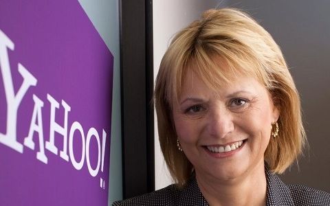 Yahoo CEO'suna şok!