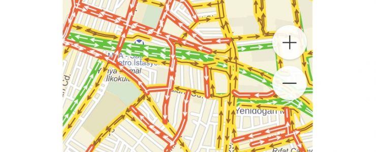Yandex.Haritalar yenilendi