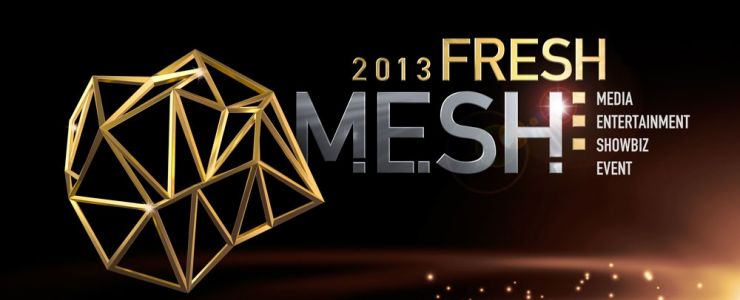 Yarının medya, eğlence ve şov dünyası Fresh Mesh'te buluşuyor