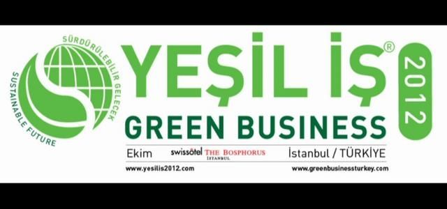 Yeşil İş 2012 Enerji ve Tabii Kaynaklar Bakanı Sn. Taner Yıldız'ın katılımıyla başlıyor...