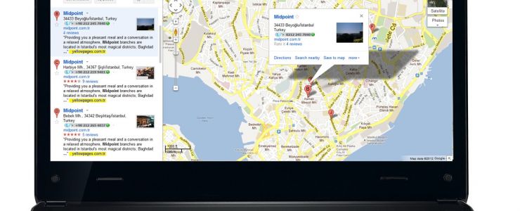 Yellow Medya'dan Google ile işbirliği