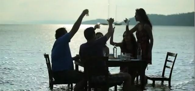 Yeni Rakı, yeni reklamıyla yeniden gündemde!
