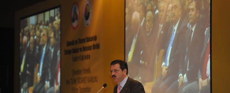 Yeni Türk Ticaret Kanunu Tanıtım ve Eğitim Toplantısı İstanbul’da yapıldı
