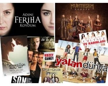 Yılın en çok konuşulan dizileri hangileri?