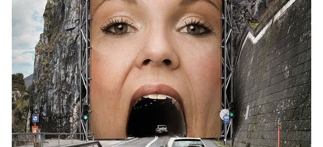 Yol kenarlarında reklamlara sınırlama geliyor!