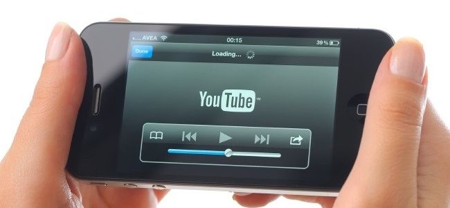 YouTube'a çevrimdışı video izleme özelliği