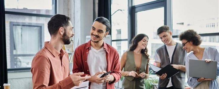 Genç Çalışanlar Gözünden Harika İş Yerleri