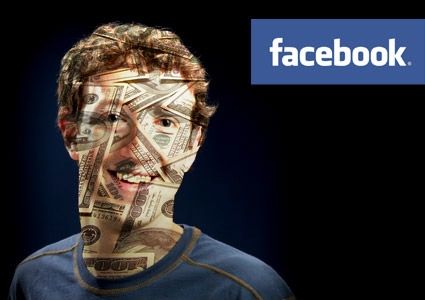 Zuckerberg'e mesaj göndermek 100 dolar