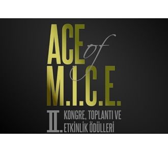 Haliç Kongre Merkezi, ACE of M.I.C.E. Ödül Töreni’nde sektörün devlerini buluşturuyor