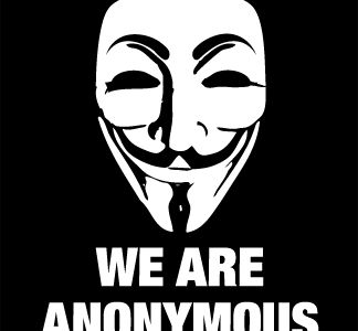 Anonymous'tan Facebook açıklaması...