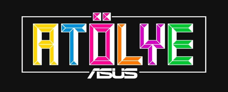 İçerik üreticileri ve tasarımcılar  Atölye ASUS’ta buluşuyor 