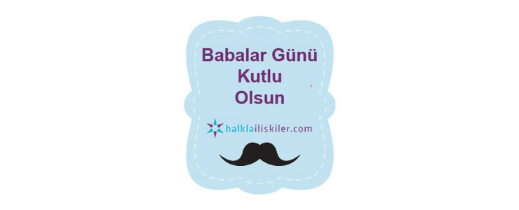 Babalar Günü Kutlu Olsun..