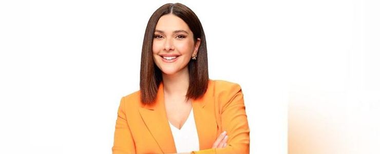 Bergüzar Korel, Hepsiburada’nın anne-çocuk marka yüzü oldu