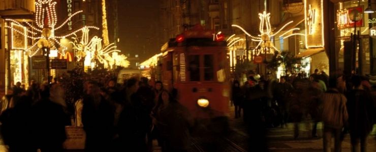 Beyoğlu'nda yeni bir kriz daha... 