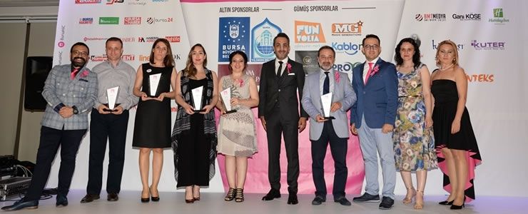 HİÇ Ödülleri sahiplerini buldu