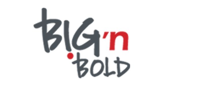 BIG’n BOLD'a bir marka daha katıldı