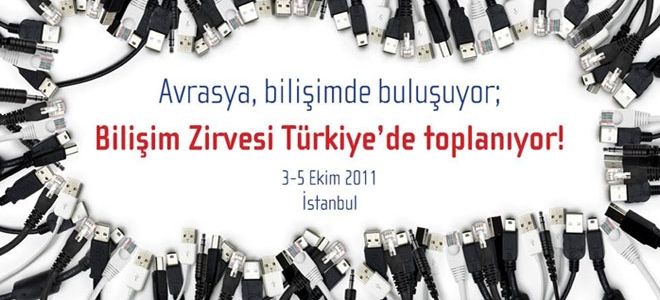 OCT Summit Eurasia - Bilişim Zirvesi 3-5 Ekim'de!