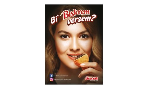 Biskrem'den yeni reklam