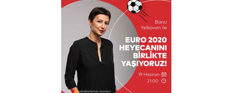 2020 Avrupa Futbol Şampiyonası’nda paha biçilmez heyecanlar