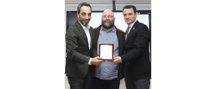 Bülent Fidan "Tasarımlı marka şart”