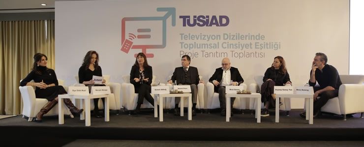 Diziler için Toplumsal Cinsiyet Eşitliği İlkeleri belirlendi