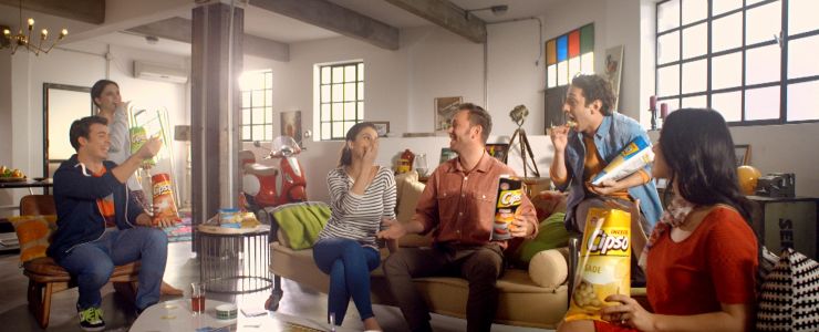 Cipso'nun yeni reklam filmleri tırrlattırıyor