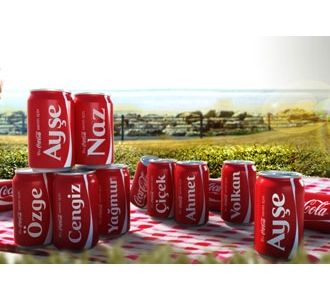 Coca-Cola’dan isme özel Facebook uygulaması