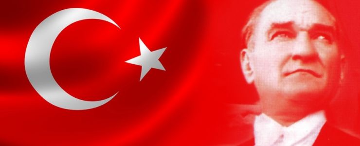 Cumhuriyet Bayramımız kutlu olsun