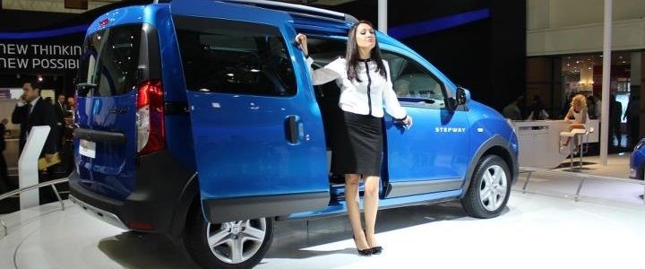 Dacia'dan yeni reklam