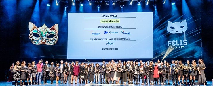 Felis Ödülleri 2018'de ilk gecenin kazananları belli oldu