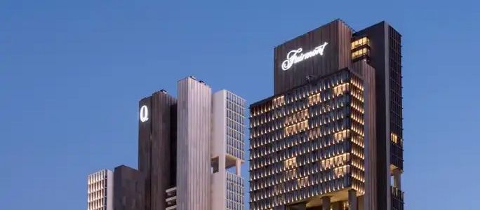 FAİRMONT QUASAR ISTANBUL&rsquo;A ULUSLARARASI SERTİFİKA