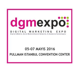 DGMEXPO TURKEY 5 Mayıs’ta İstanbul’da