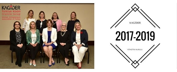 KAGİDER 8'inci Olağan Genel Kurulu Gerçekleşti