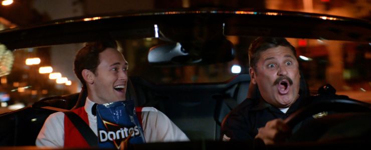 Doritos Pops’la hayatı dibine kadar yaşa!