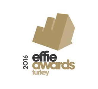 Effie Türkiye 2016 finalistleri açıklandı