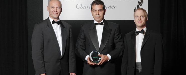 Şekerbank’a Londra’dan ödül