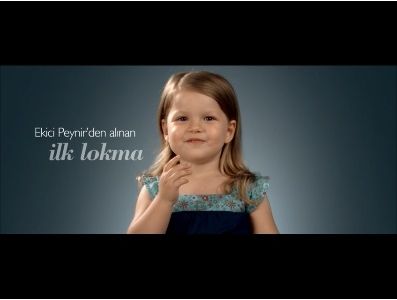 Ekici Peynir'den yeni reklam