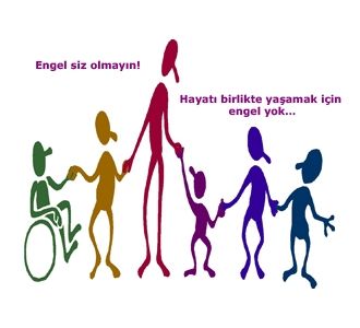 3 Aralık Dünya Engelliler Günü...