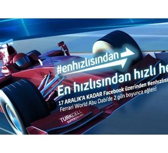  Turkcell Superonline ve Nat Geo ile eğlenceye #enhızlısından hazır olun