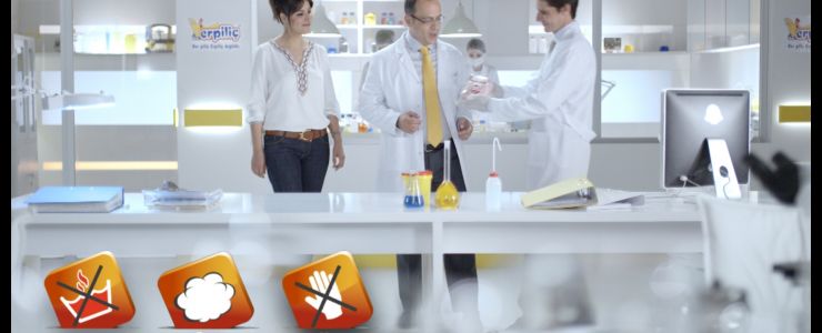 Erpiliç'ten yeni reklam