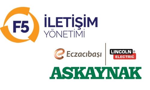 Eczacıbaşı-Lincoln Electric Askaynak, F5 İletişim Yönetimi’ni Seçti