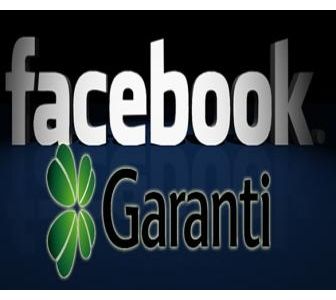 Garanti Bankası'ndan Facebook kullanıcılarına özel kampanya!