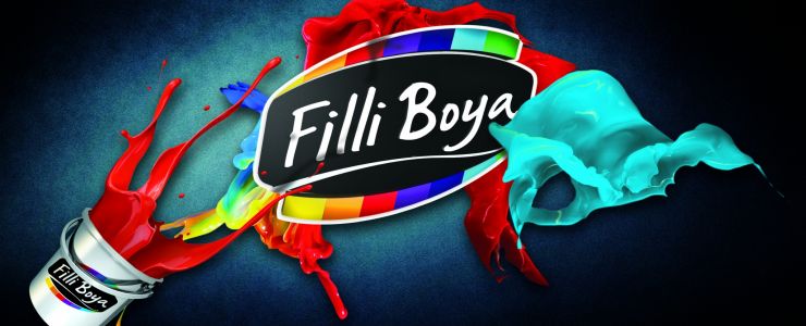 Filli Boya'dan #hayatinrenkleri