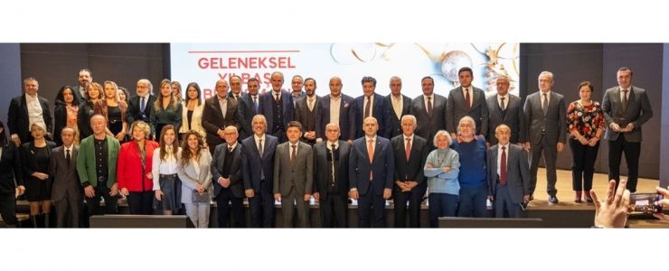 EGD gecesi medya ve iş dünyasını buluşturdu